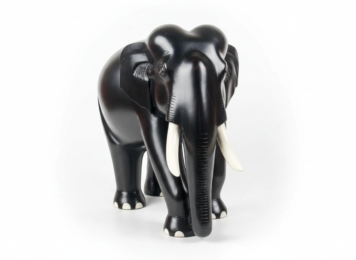 Elephant - 2.5 ft (Acacia)